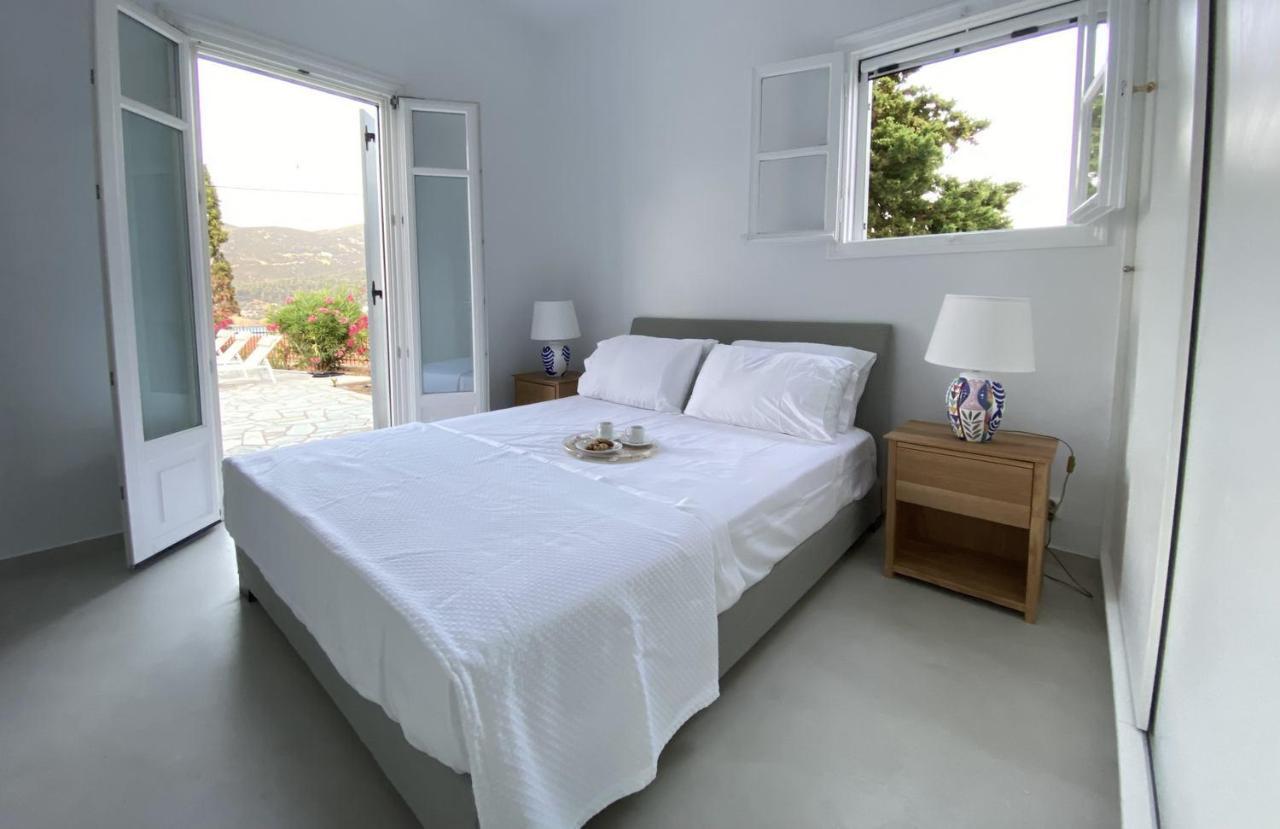 Villa Icelle Skopelos Town Sea View Swimming Pool エクステリア 写真