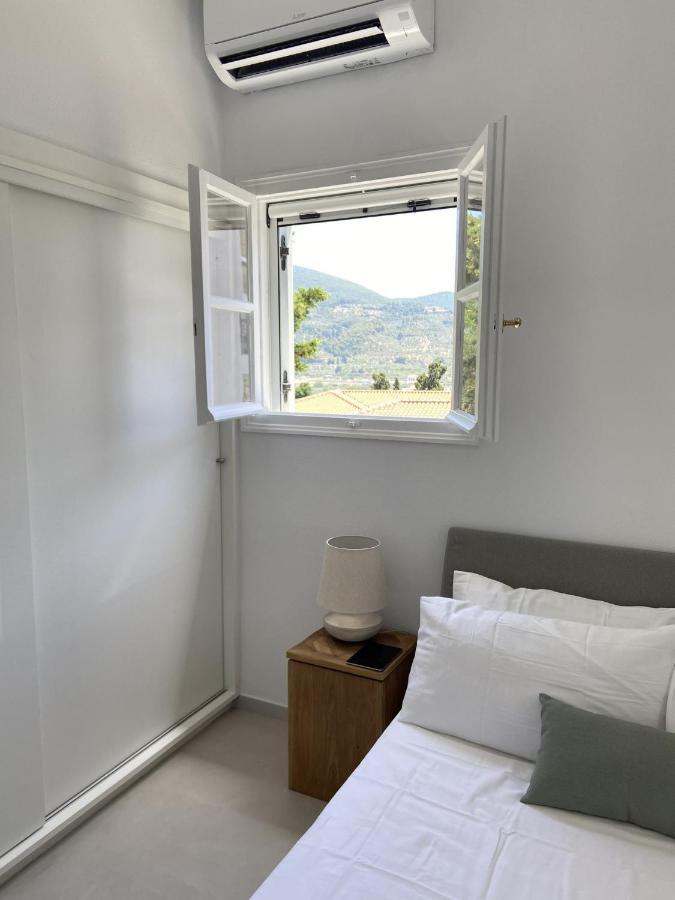 Villa Icelle Skopelos Town Sea View Swimming Pool エクステリア 写真