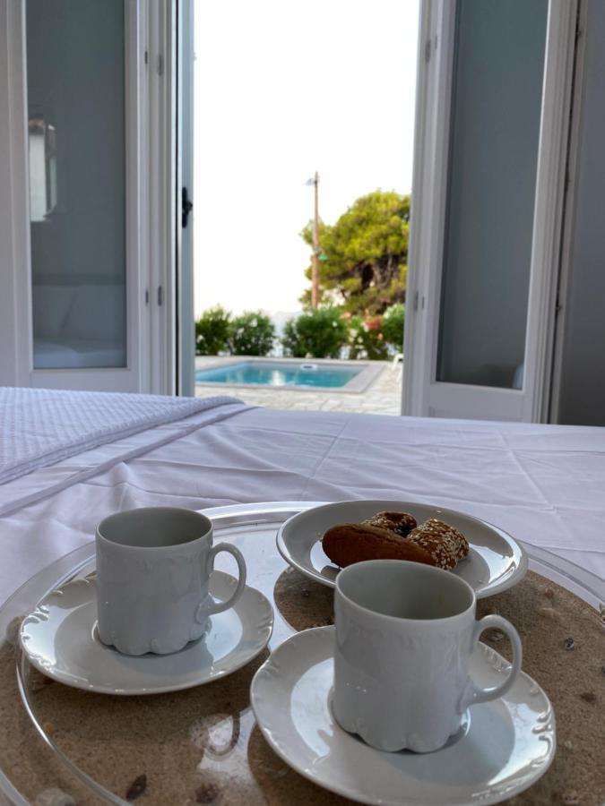 Villa Icelle Skopelos Town Sea View Swimming Pool エクステリア 写真